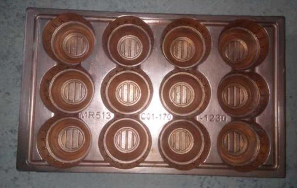 吸塑銅模具